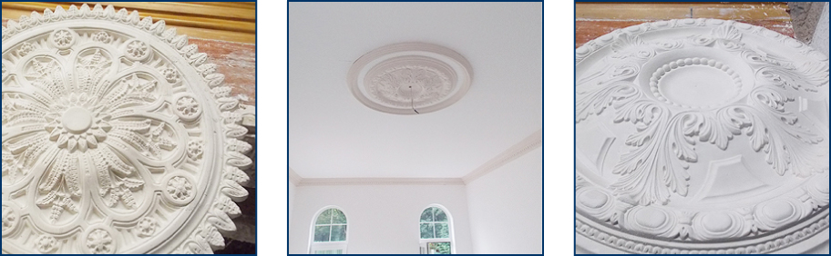 Ceiling Roses